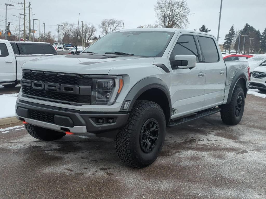 used 2023 Ford F-150 car, priced at $69,950