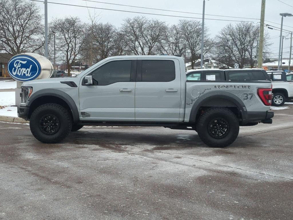 used 2023 Ford F-150 car, priced at $69,950