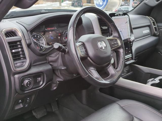 used 2020 Ram 1500 car, priced at $31,550