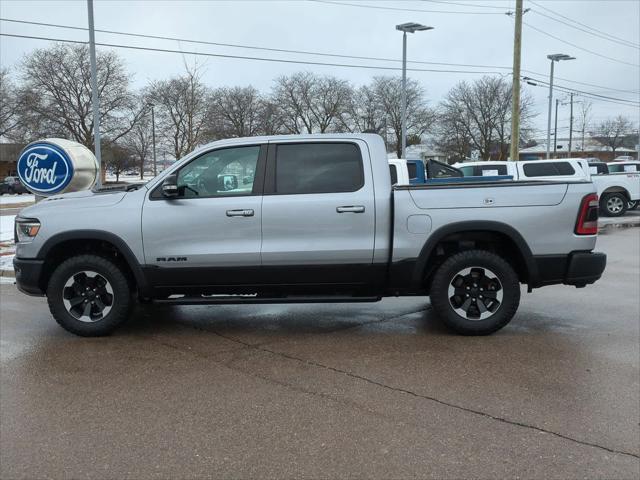 used 2020 Ram 1500 car, priced at $31,550