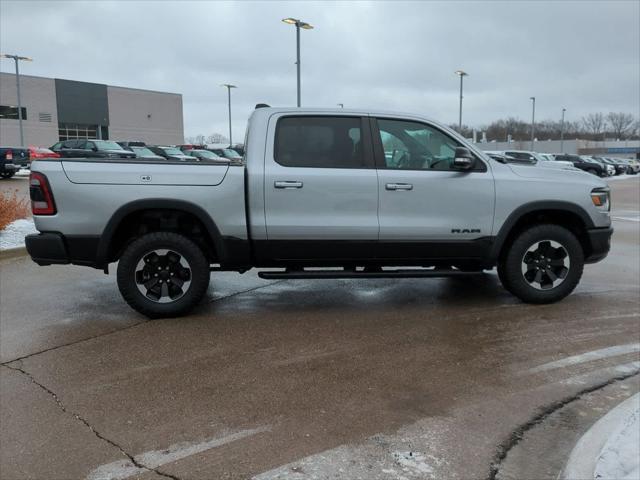 used 2020 Ram 1500 car, priced at $31,550