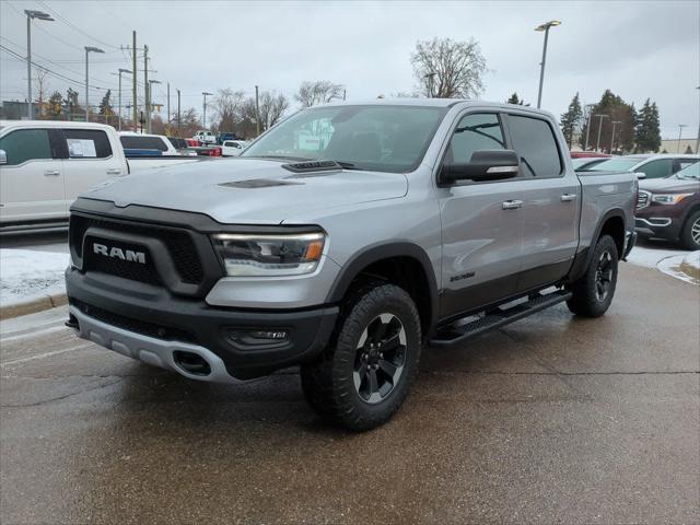 used 2020 Ram 1500 car, priced at $31,550