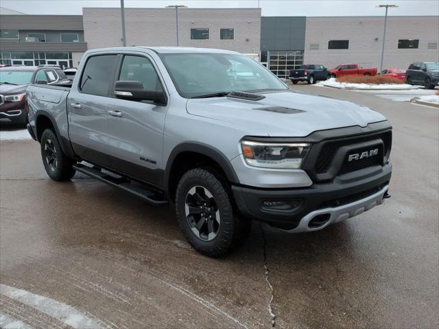 used 2020 Ram 1500 car, priced at $31,550