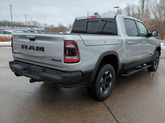 used 2020 Ram 1500 car, priced at $31,550