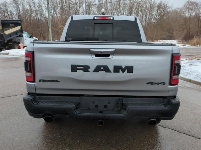 used 2020 Ram 1500 car, priced at $31,550