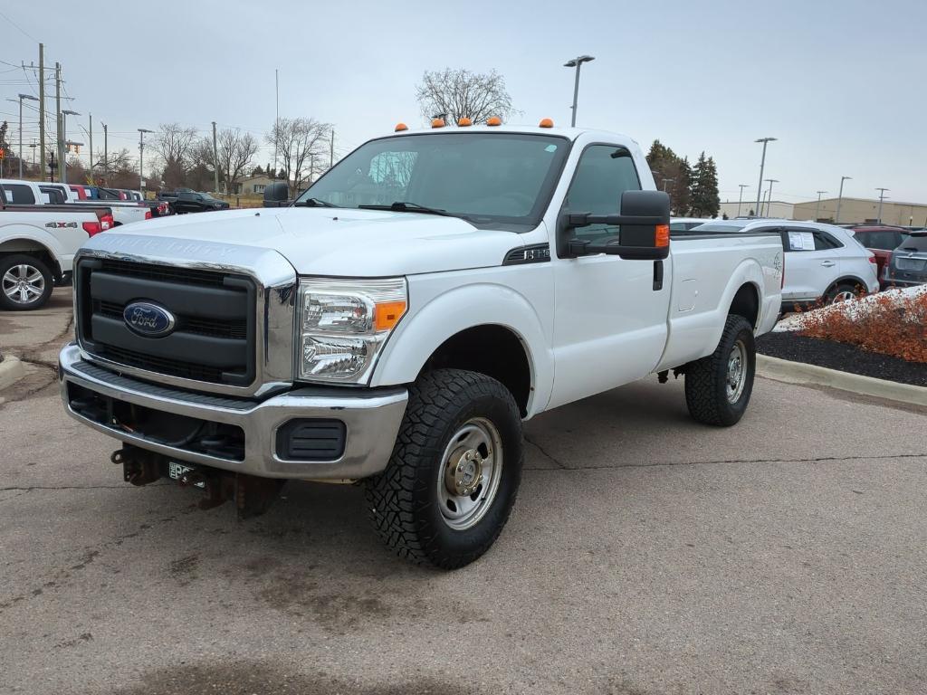 used 2015 Ford F-350 car, priced at $15,451