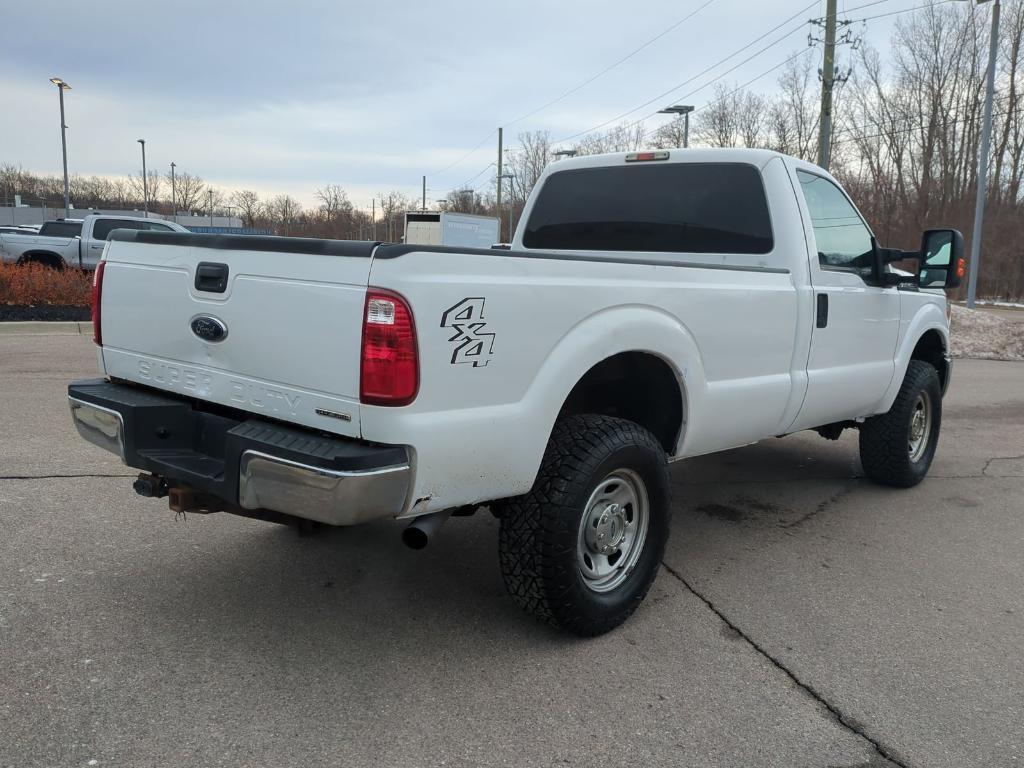 used 2015 Ford F-350 car, priced at $15,451