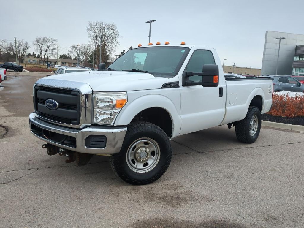 used 2015 Ford F-350 car, priced at $15,451