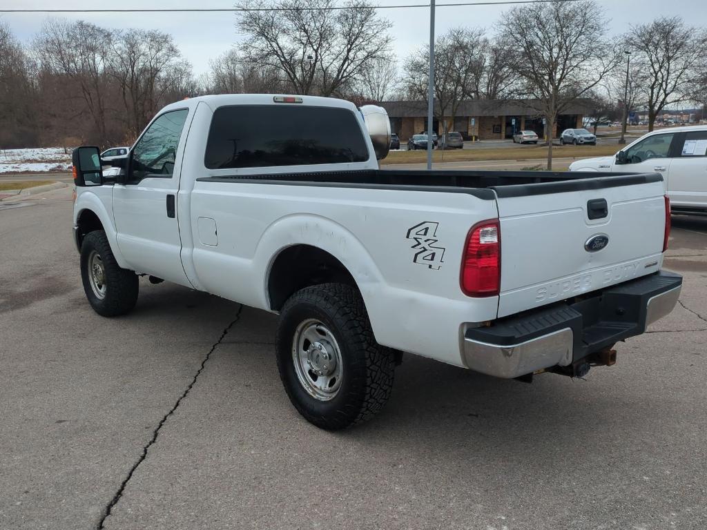 used 2015 Ford F-350 car, priced at $15,451