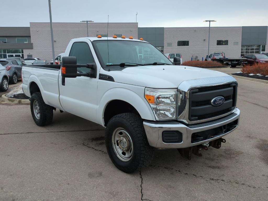 used 2015 Ford F-350 car, priced at $15,451