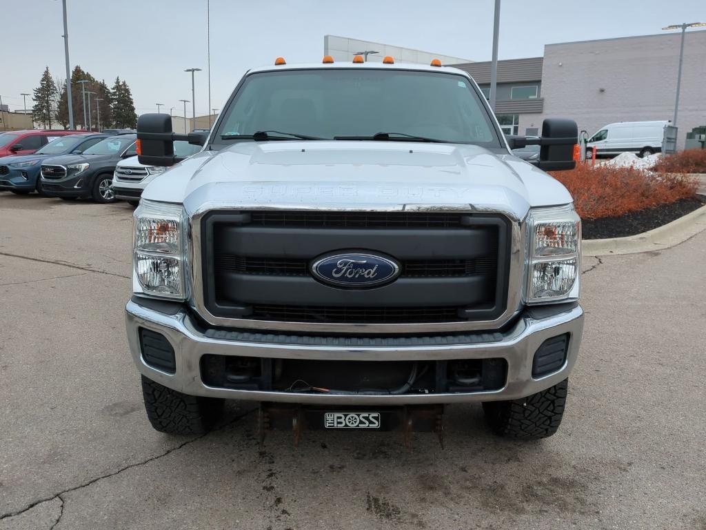 used 2015 Ford F-350 car, priced at $15,451