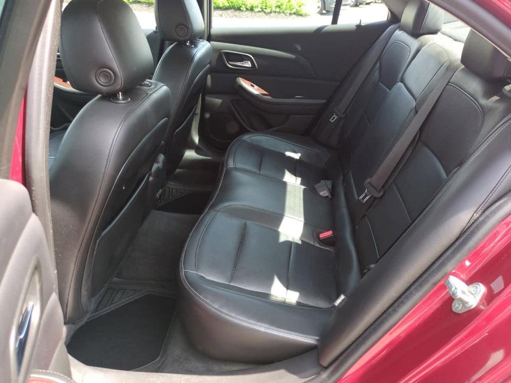 used 2013 Chevrolet Malibu car, priced at $7,499