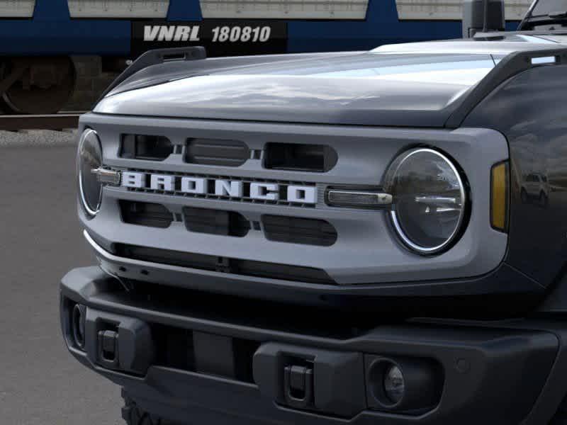 new 2025 Ford Bronco car, priced at $52,902