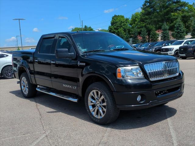 used 2008 Lincoln Mark LT car, priced at $8,751