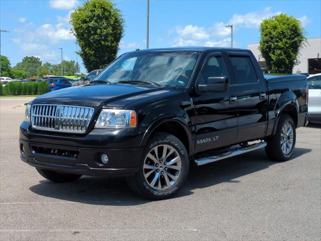 used 2008 Lincoln Mark LT car, priced at $8,751