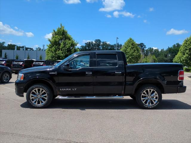 used 2008 Lincoln Mark LT car, priced at $8,751