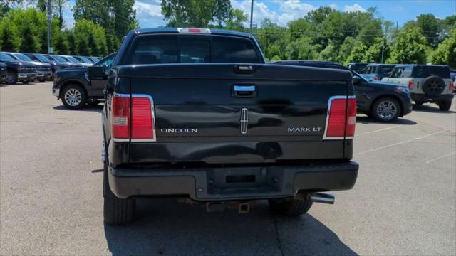 used 2008 Lincoln Mark LT car, priced at $8,751