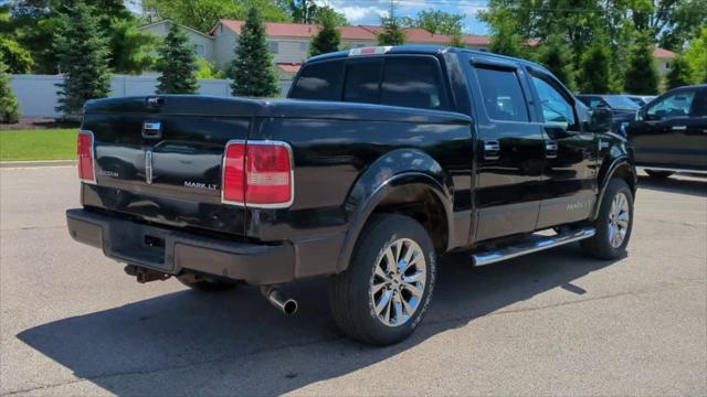 used 2008 Lincoln Mark LT car, priced at $8,751
