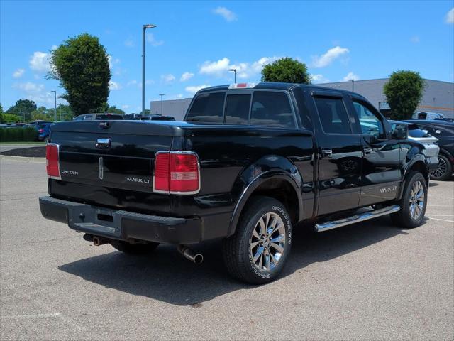 used 2008 Lincoln Mark LT car, priced at $8,751
