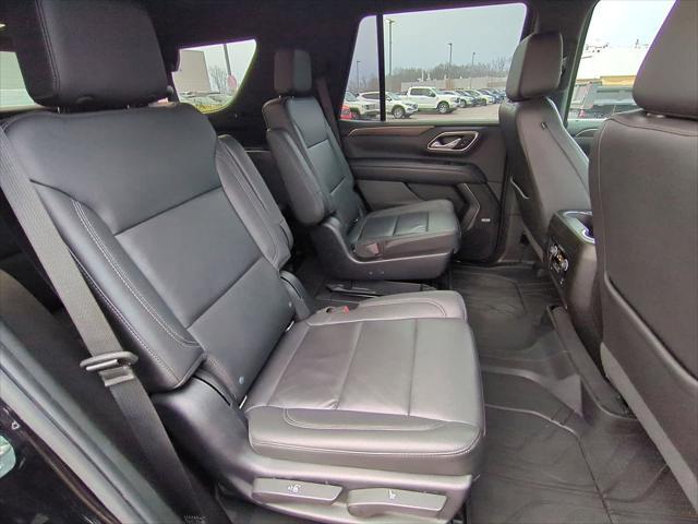 used 2021 Chevrolet Tahoe car, priced at $45,500