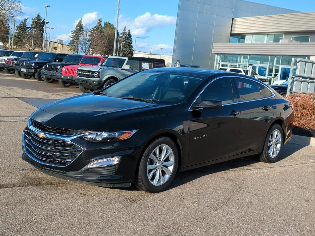 used 2019 Chevrolet Malibu car, priced at $8,998