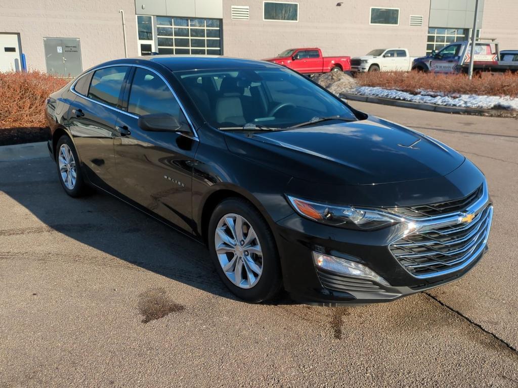 used 2019 Chevrolet Malibu car, priced at $8,998