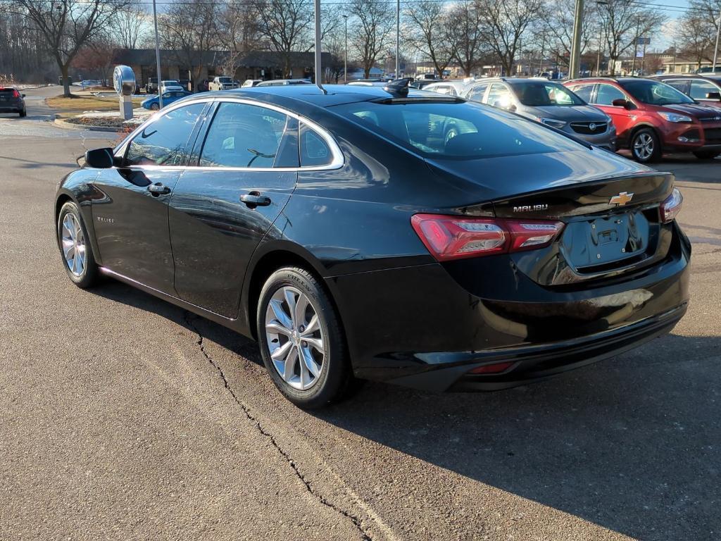 used 2019 Chevrolet Malibu car, priced at $8,998