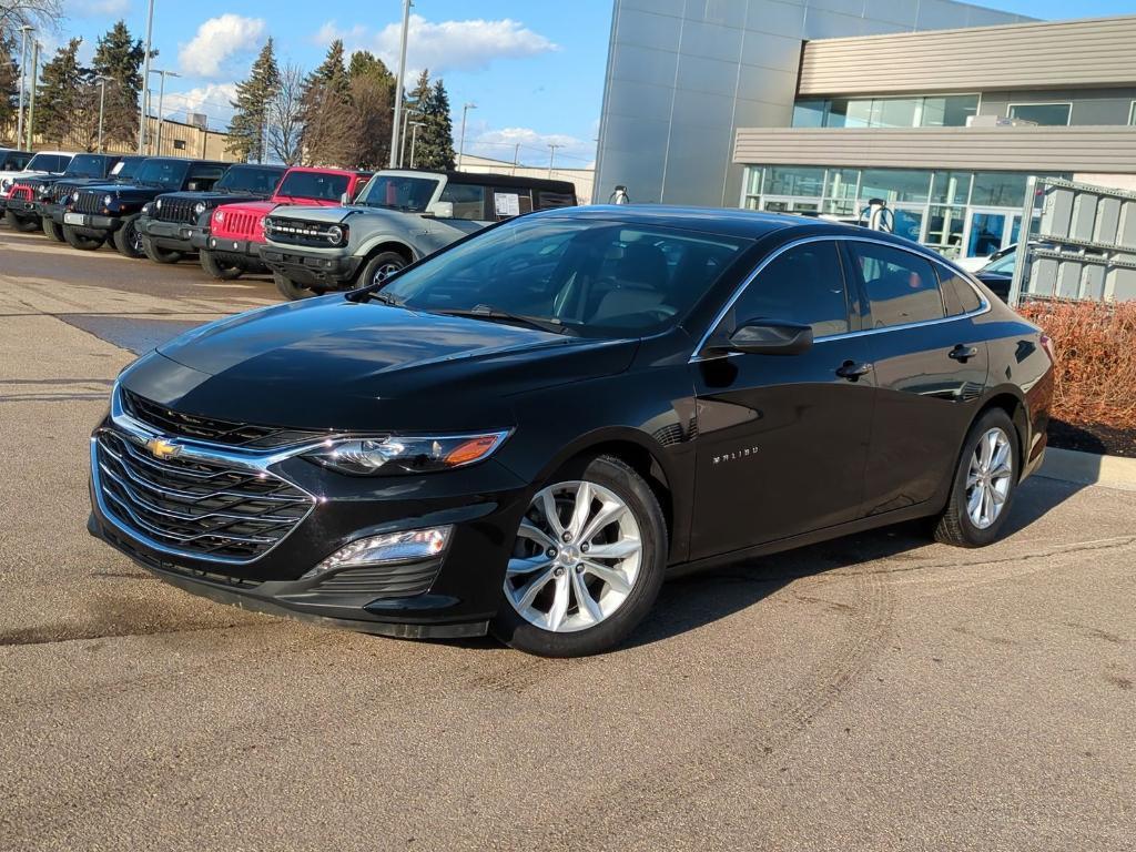 used 2019 Chevrolet Malibu car, priced at $8,999