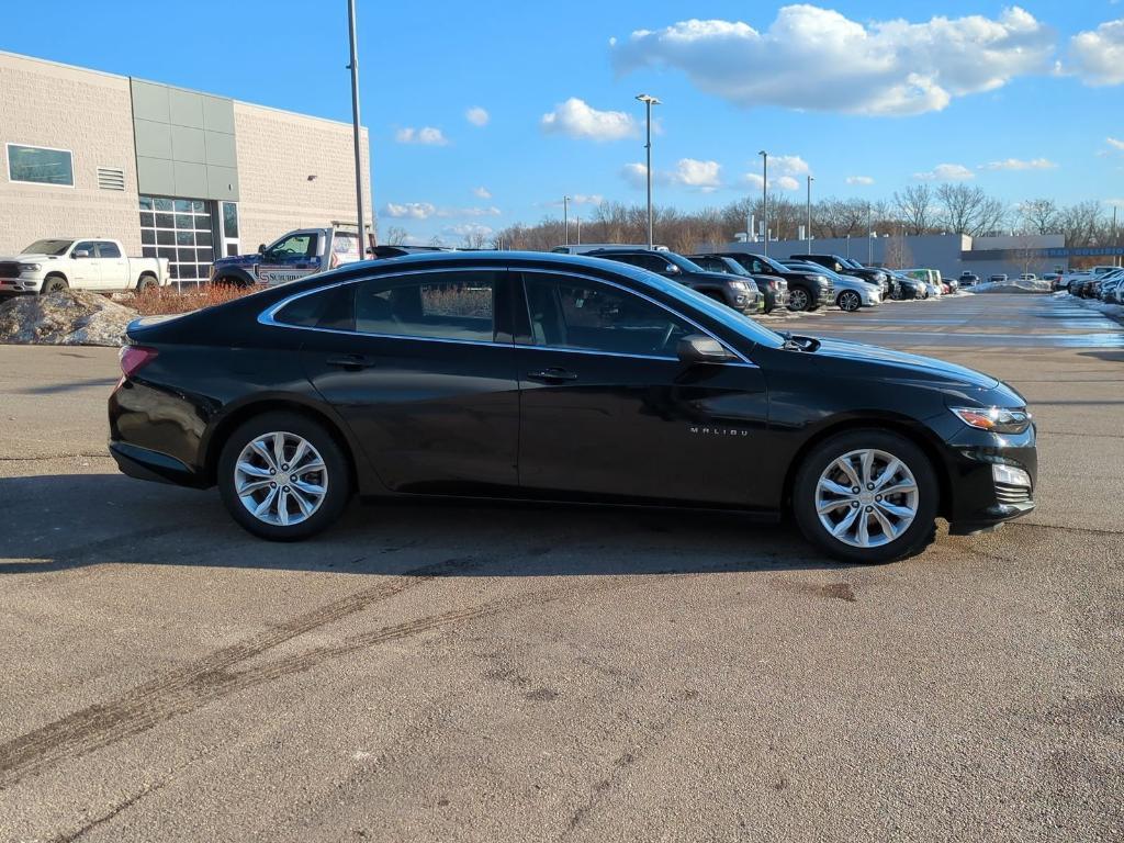 used 2019 Chevrolet Malibu car, priced at $8,998