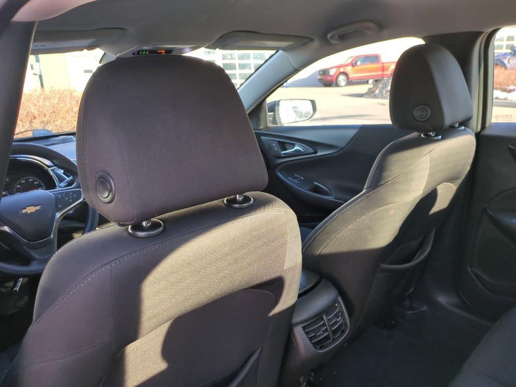 used 2019 Chevrolet Malibu car, priced at $8,998