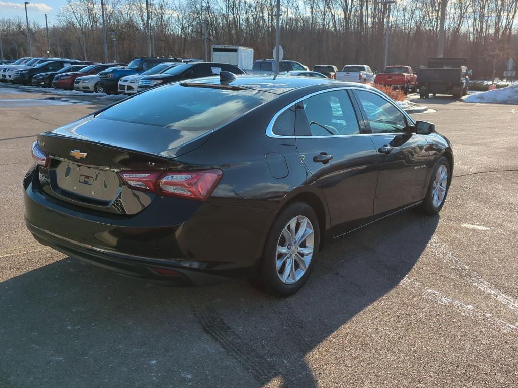 used 2019 Chevrolet Malibu car, priced at $8,998