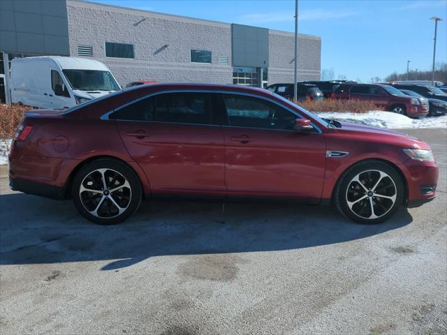 used 2014 Ford Taurus car, priced at $5,550