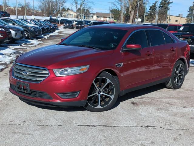 used 2014 Ford Taurus car, priced at $5,550