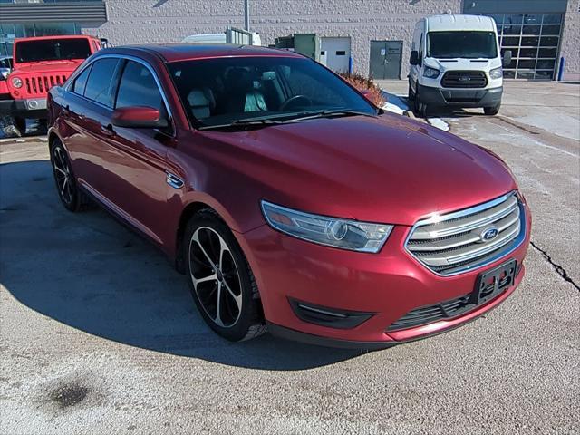 used 2014 Ford Taurus car, priced at $5,550