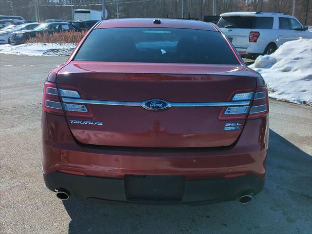 used 2014 Ford Taurus car, priced at $5,550