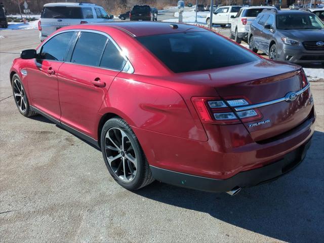 used 2014 Ford Taurus car, priced at $5,550