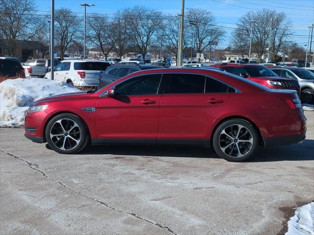 used 2014 Ford Taurus car, priced at $5,550