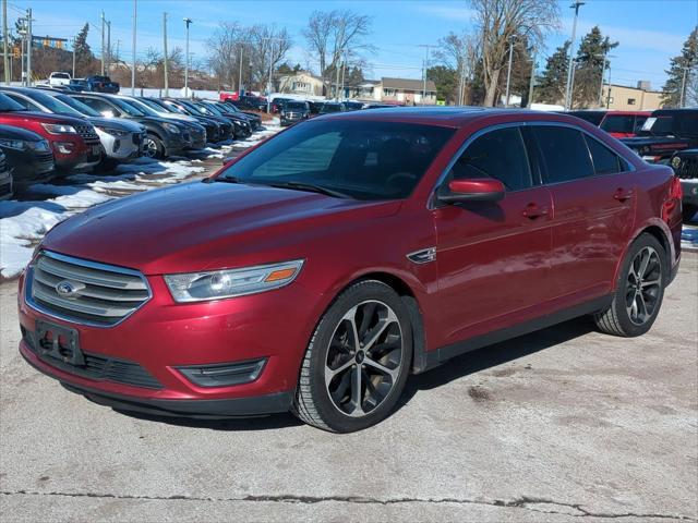 used 2014 Ford Taurus car, priced at $5,550