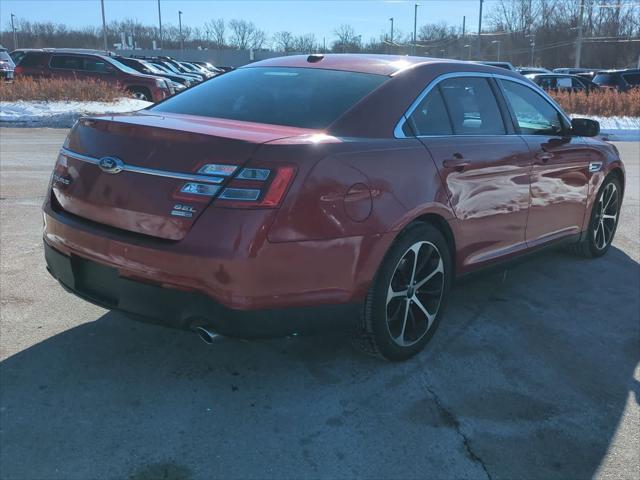 used 2014 Ford Taurus car, priced at $5,550