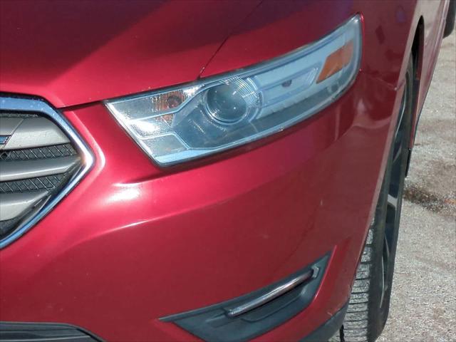 used 2014 Ford Taurus car, priced at $5,550