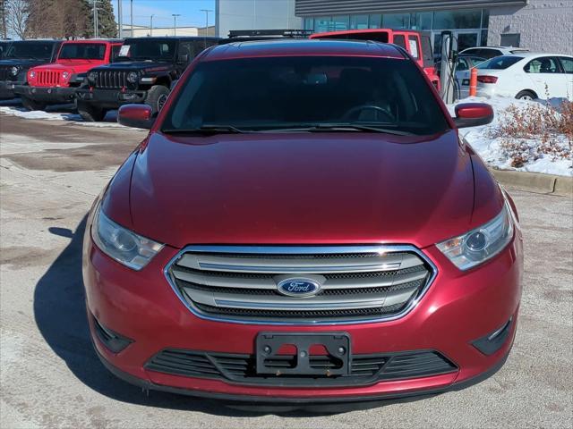 used 2014 Ford Taurus car, priced at $5,550