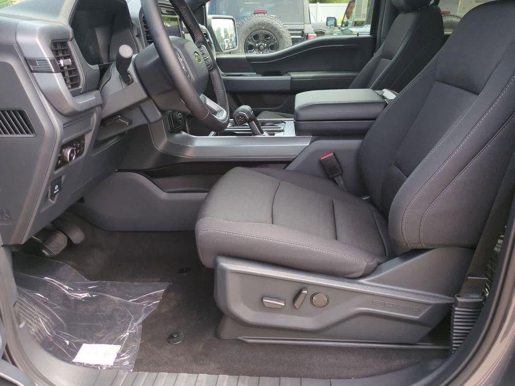 new 2025 Ford F-150 car, priced at $56,639