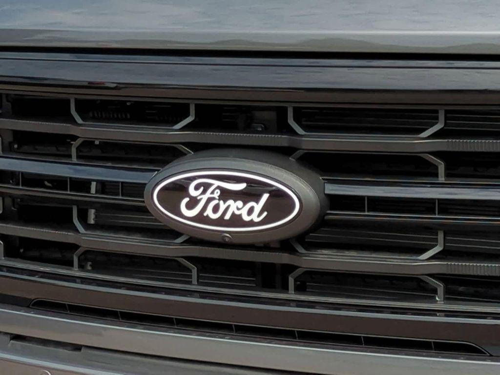 new 2025 Ford F-150 car, priced at $56,639