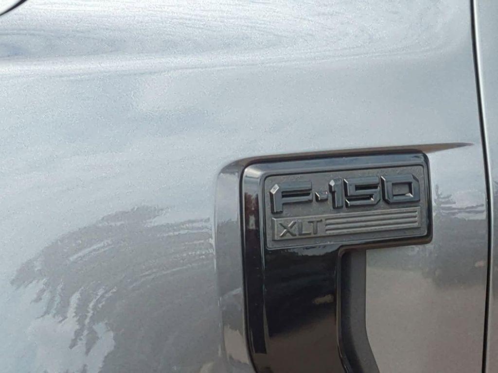 new 2025 Ford F-150 car, priced at $56,639