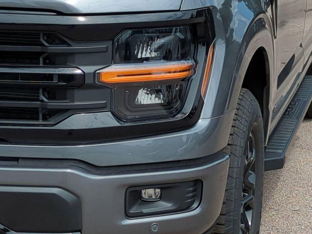 new 2025 Ford F-150 car, priced at $56,639