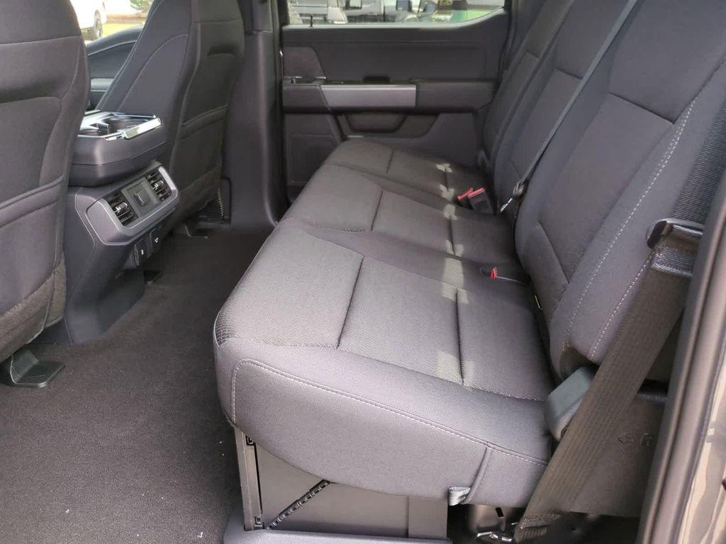 new 2025 Ford F-150 car, priced at $56,639