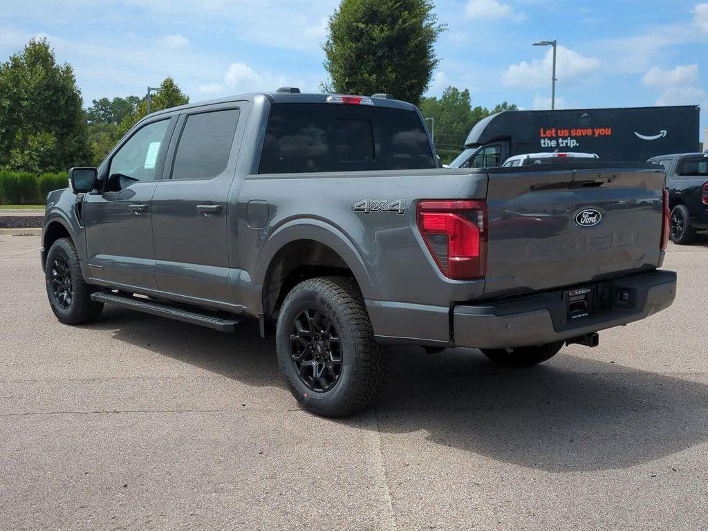 new 2025 Ford F-150 car, priced at $56,639
