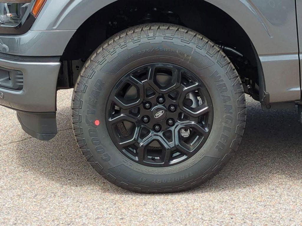 new 2025 Ford F-150 car, priced at $56,639
