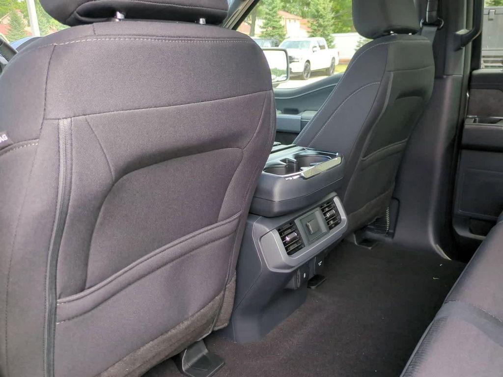 new 2025 Ford F-150 car, priced at $56,639
