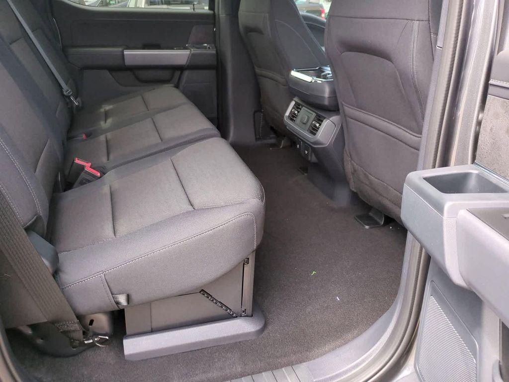 new 2025 Ford F-150 car, priced at $56,639
